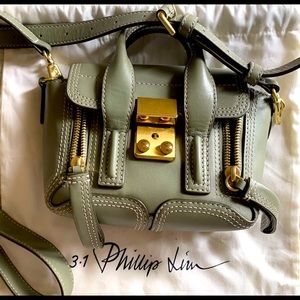Phillip Lim Olive Nano